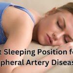Best Sleeping Position for Peripheral Artery Disease